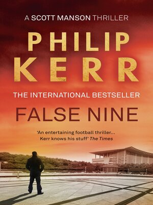 False Nine - ebook